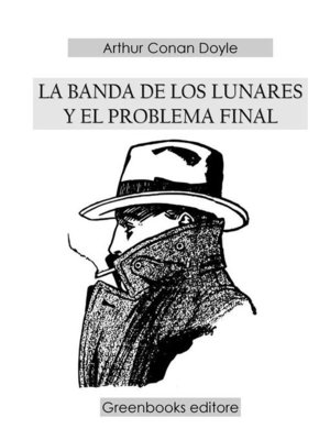 cover image of La banda de los lunares y el problema final